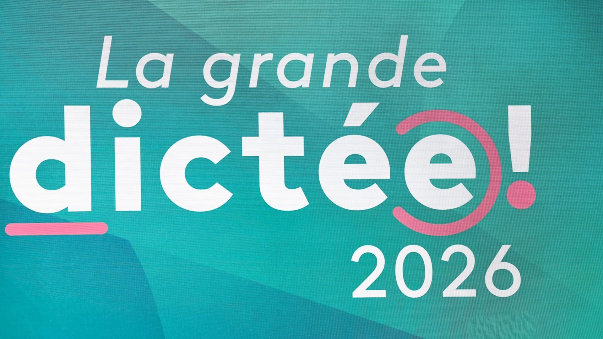 La grande dictée
