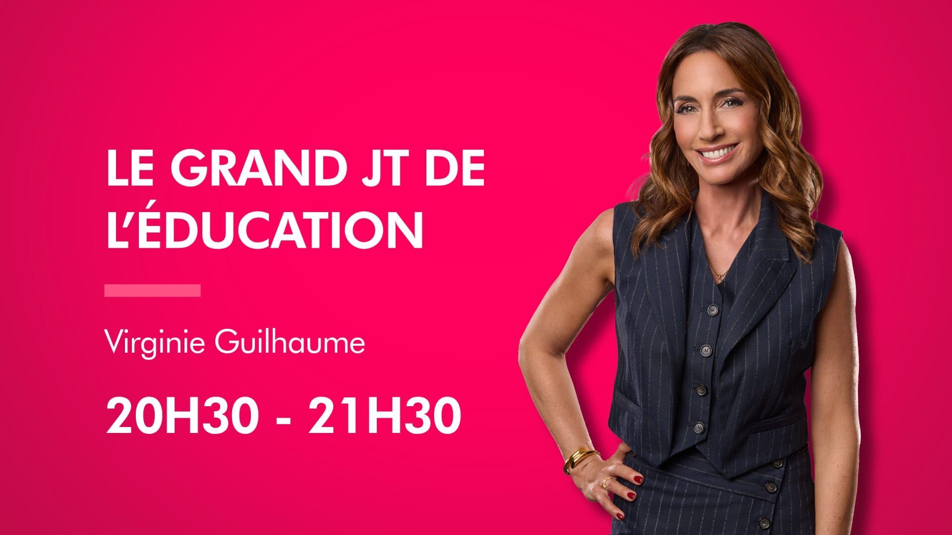 Le grand JT de l'éducation