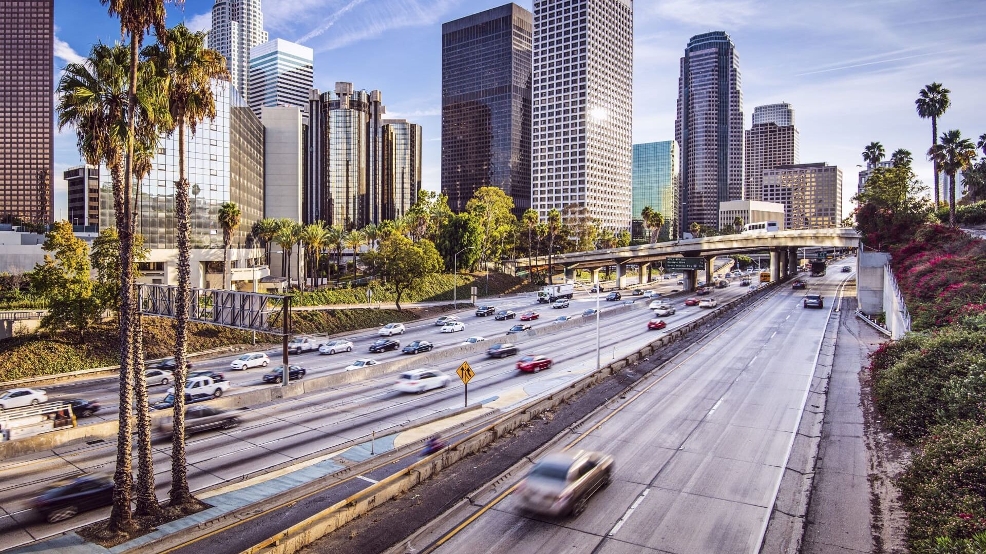 La route du Pacifique, de San Francisco à Los Angeles