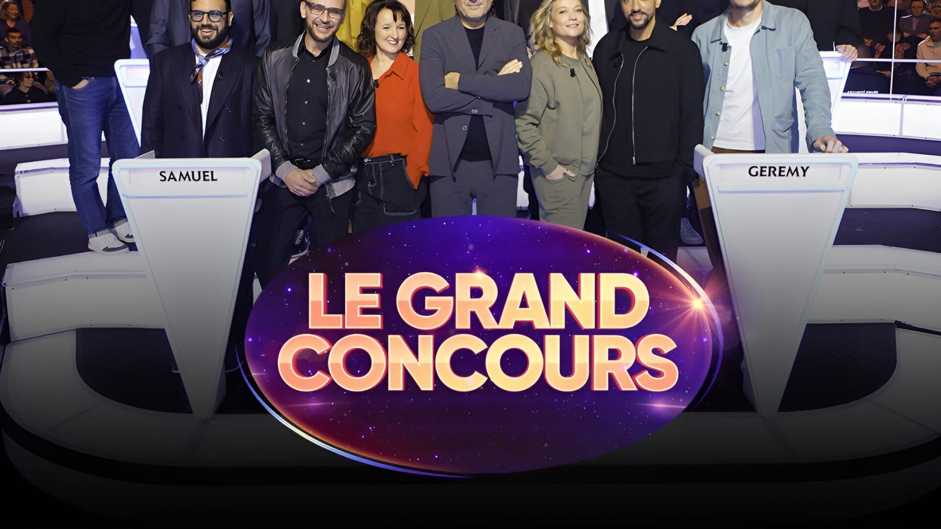 Le grand concours