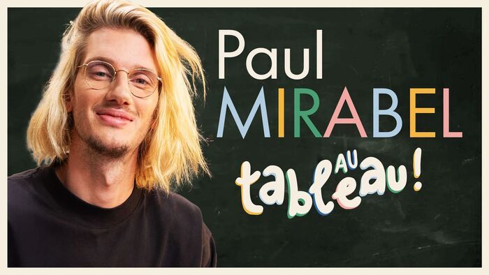Paul Mirabel