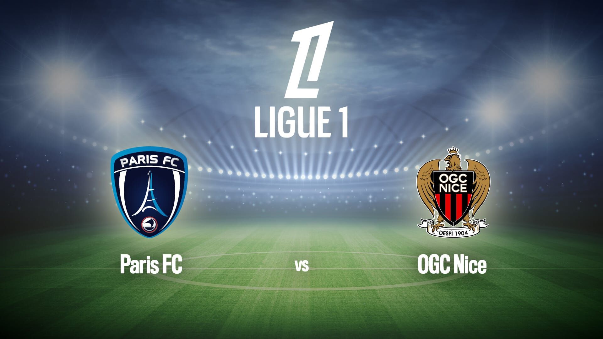 Football : Ligue 1 McDonald's