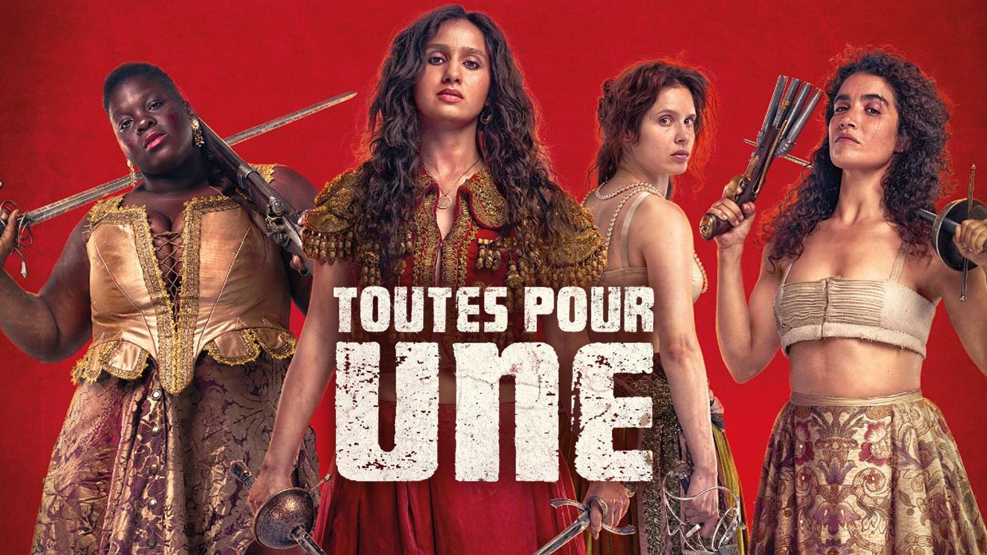 Toutes pour une