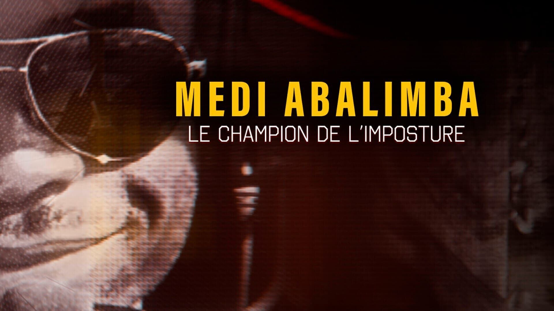 Medi Abalimba, le champion de l'imposture
