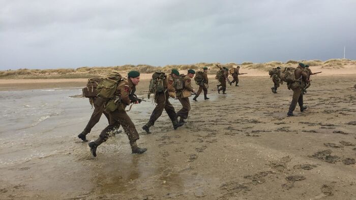 Omaha Beach