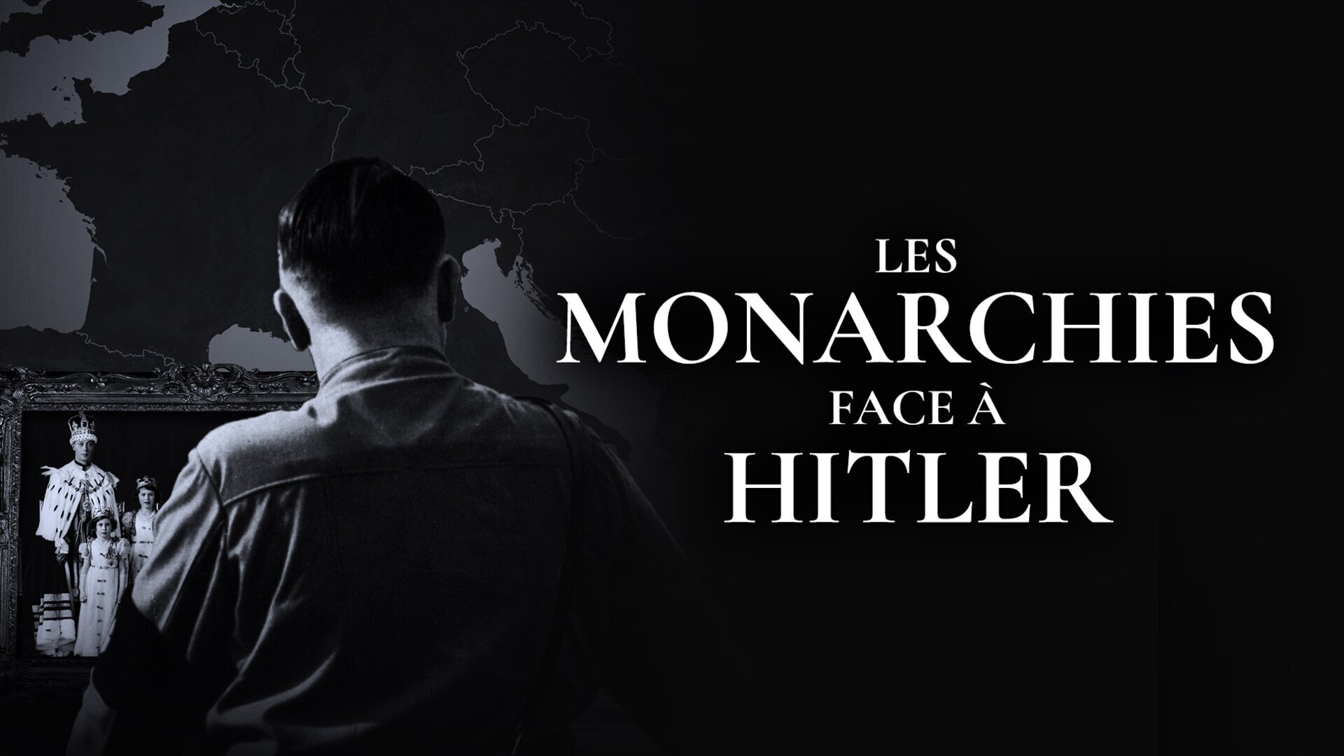 Rois, reines et fous : Le grand échiquier d'Hitler