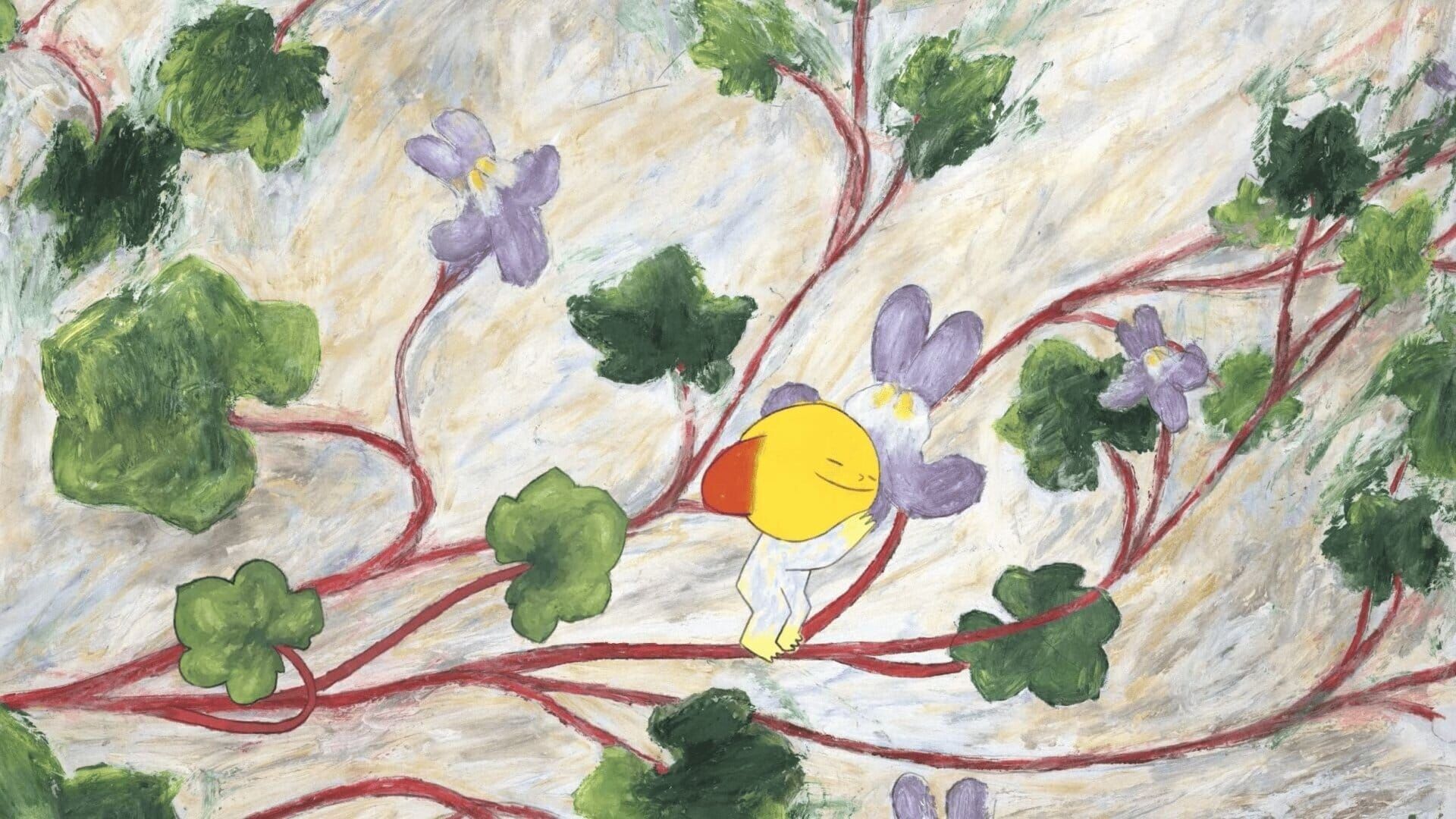 La cymbalaire des murs