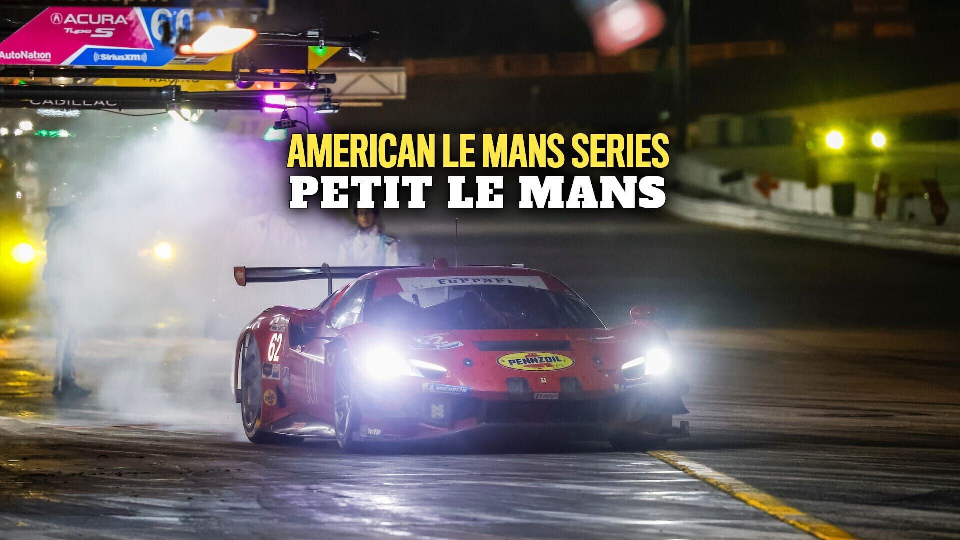 American Le Mans Series: Petit Le Mans