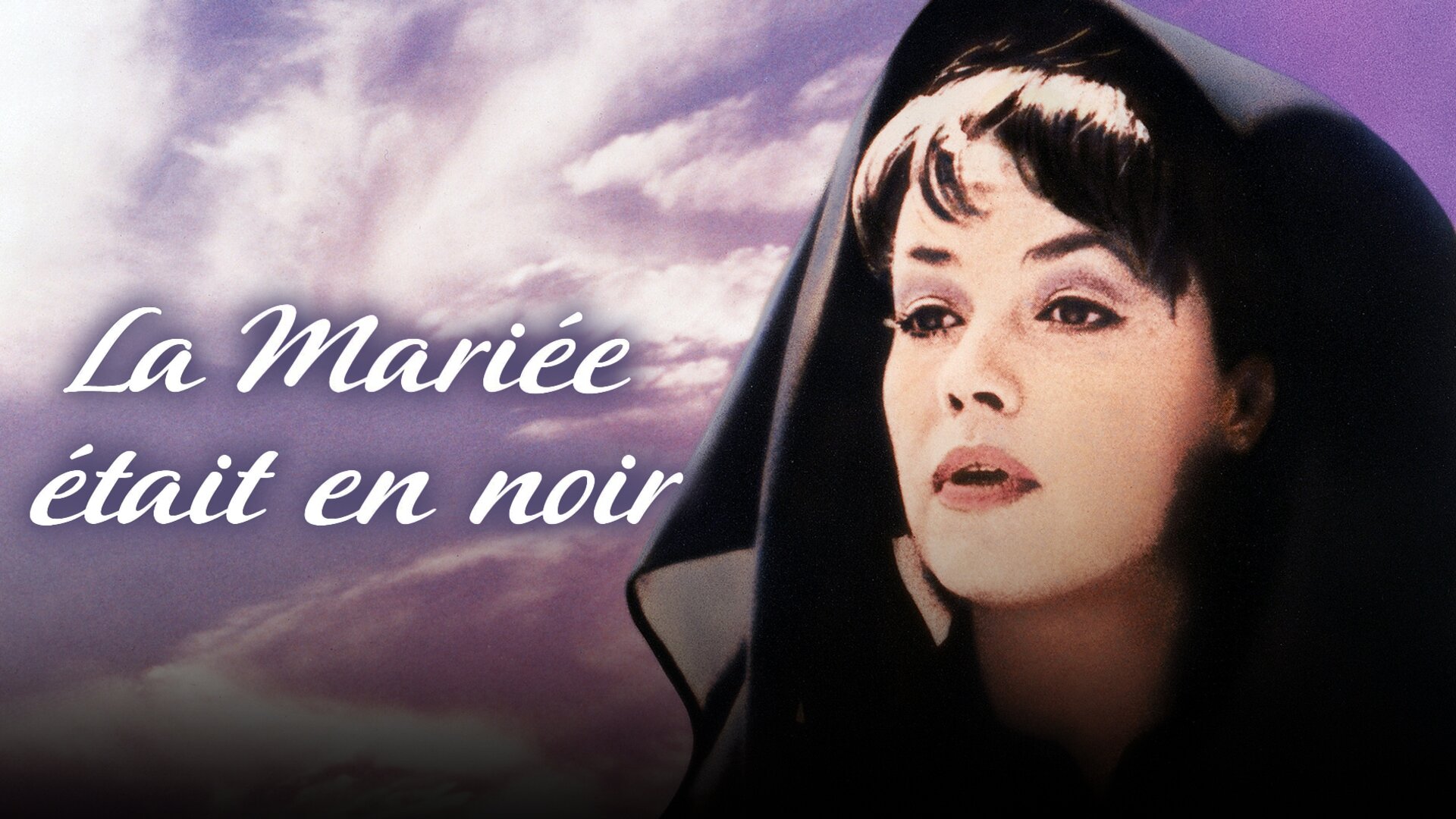 La mariée était en noir