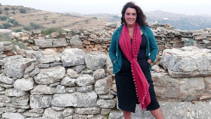 De Santorin à Sifnos