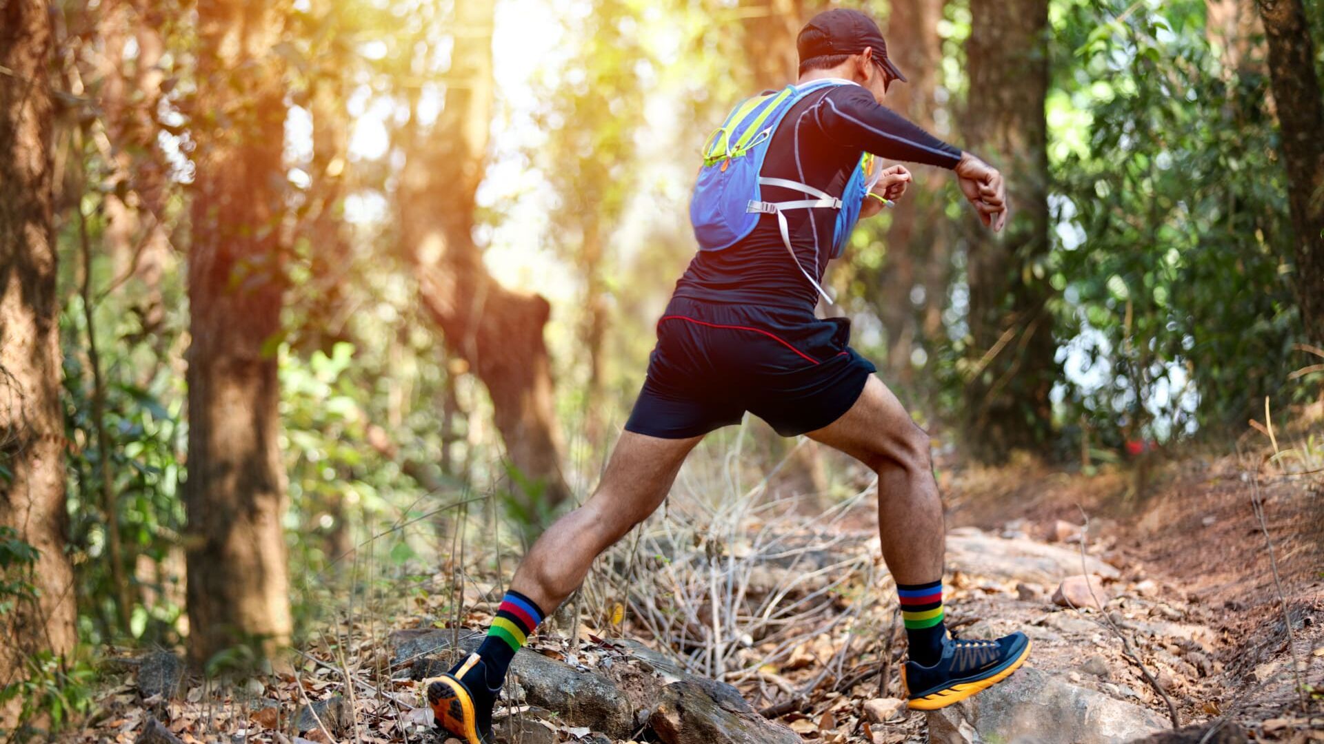 Trail : AlUla Trail Race