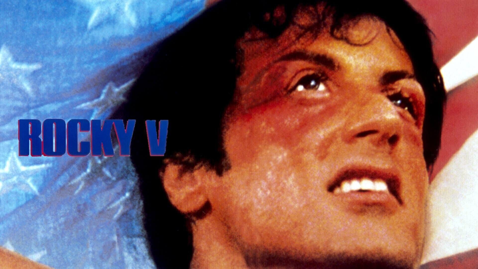 Rocky V