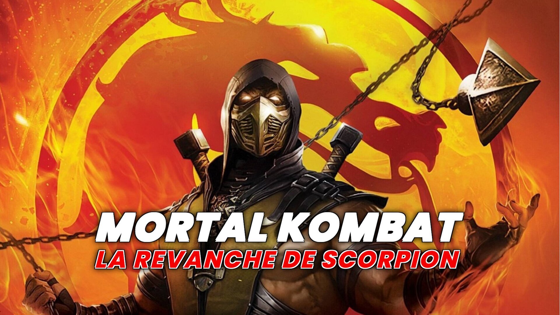 Mortal kombat : la revanche de scorpion