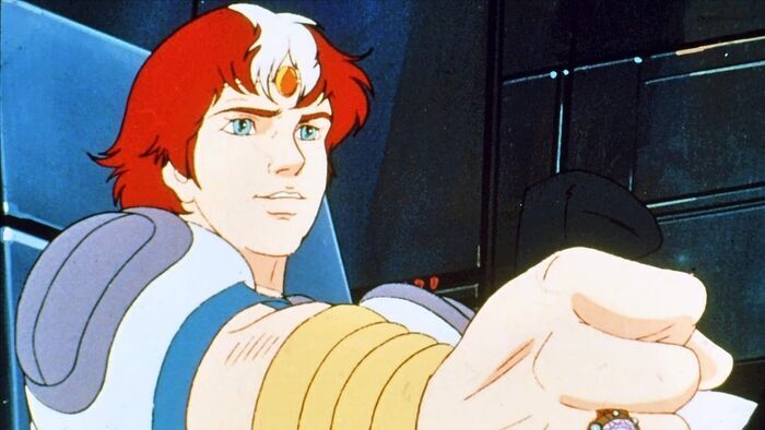 Le joueur de la galaxie