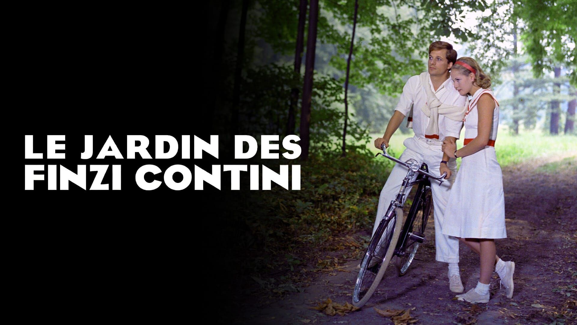 Le jardin des Finzi-Contini