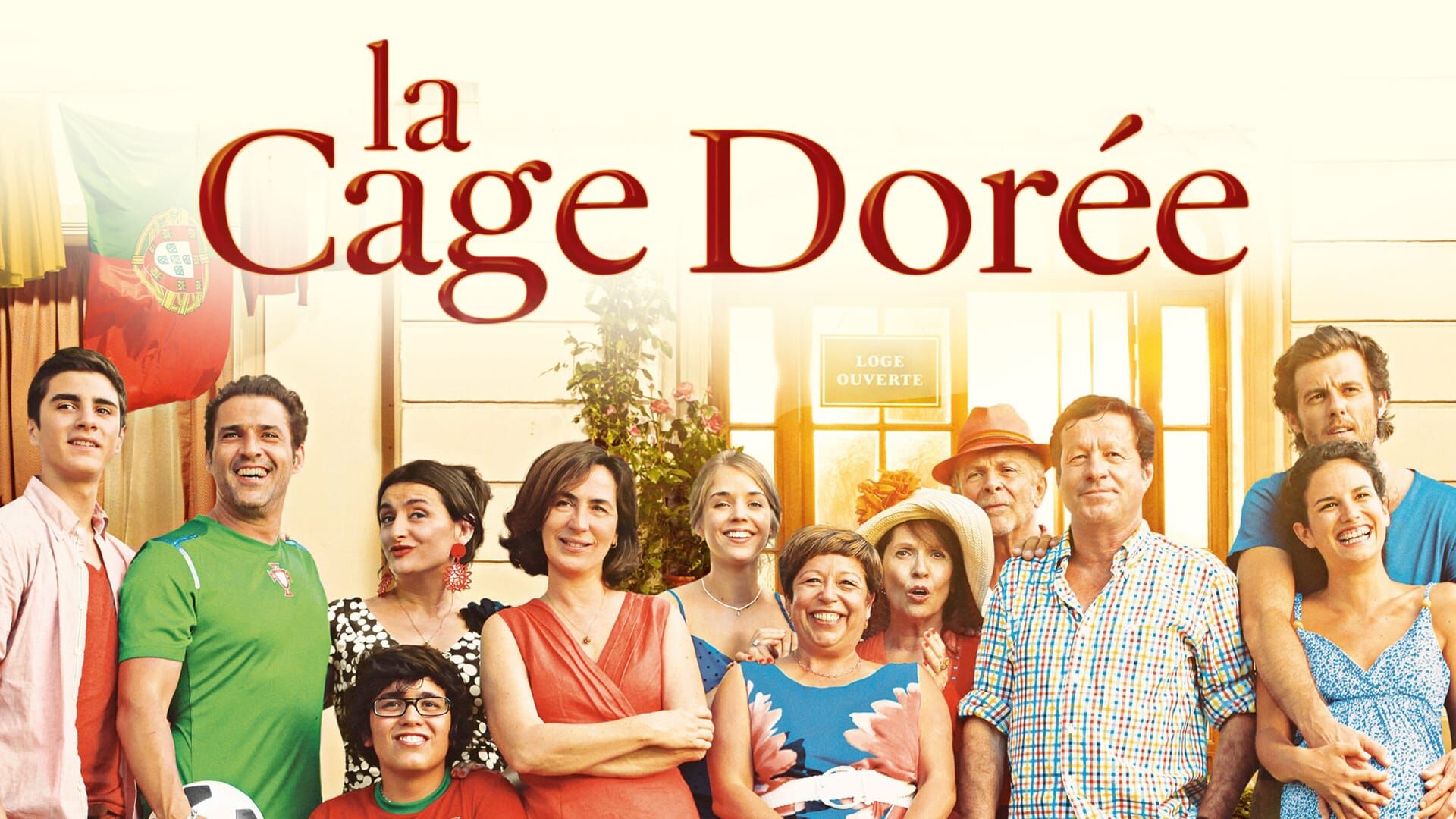 La cage dorée