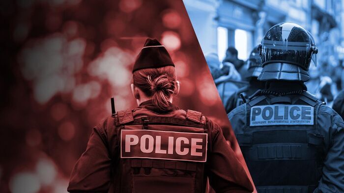 Police nationale de Laon