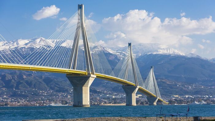Ponts, tunnels et barrages