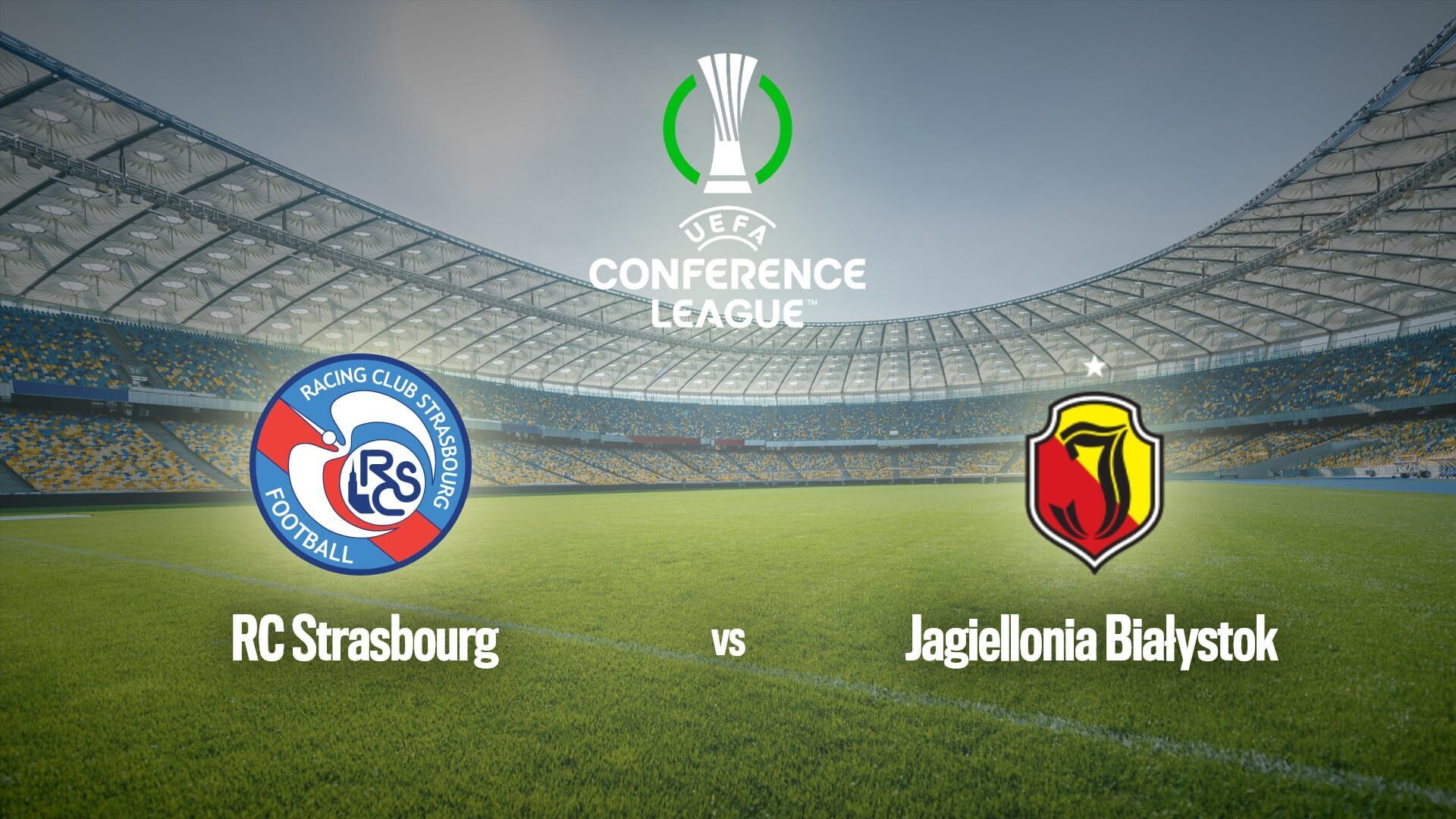 Football : Ligue Conférence