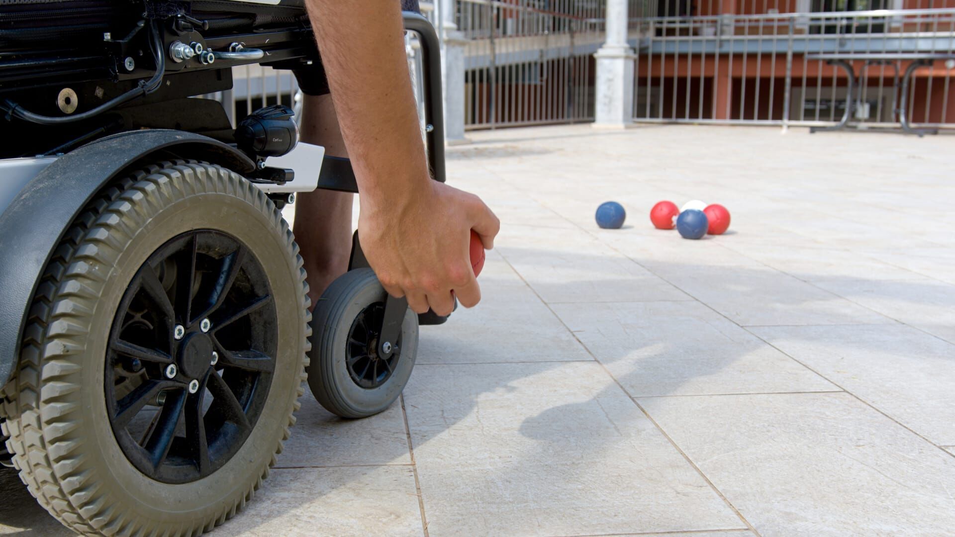 Boccia : Championnats d'Europe