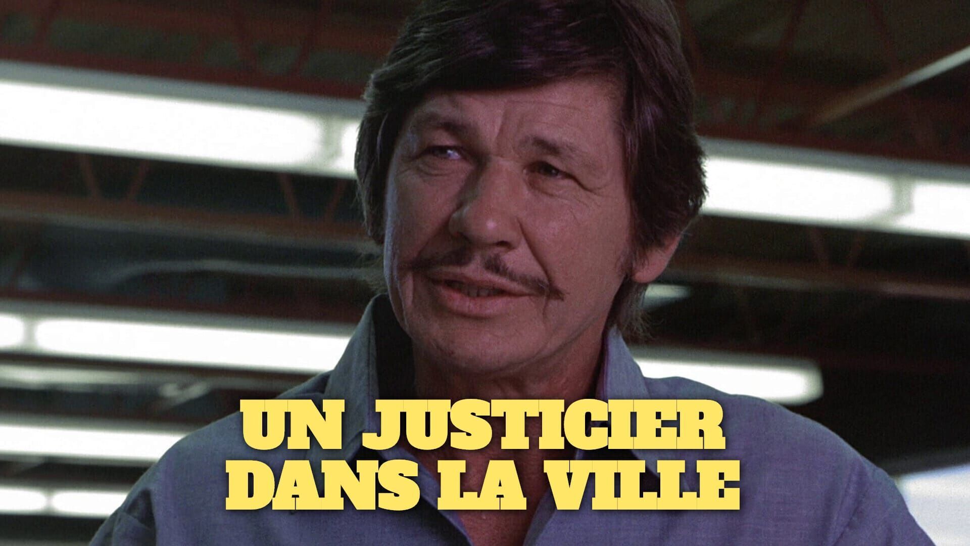 Un justicier dans la ville