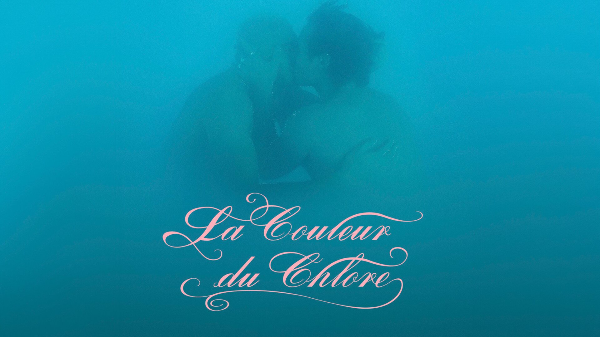 La couleur du chlore