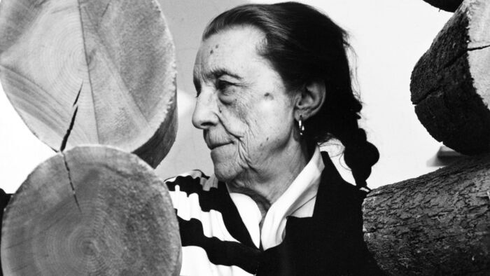 Louise Bourgeois, la sculpture et la colère