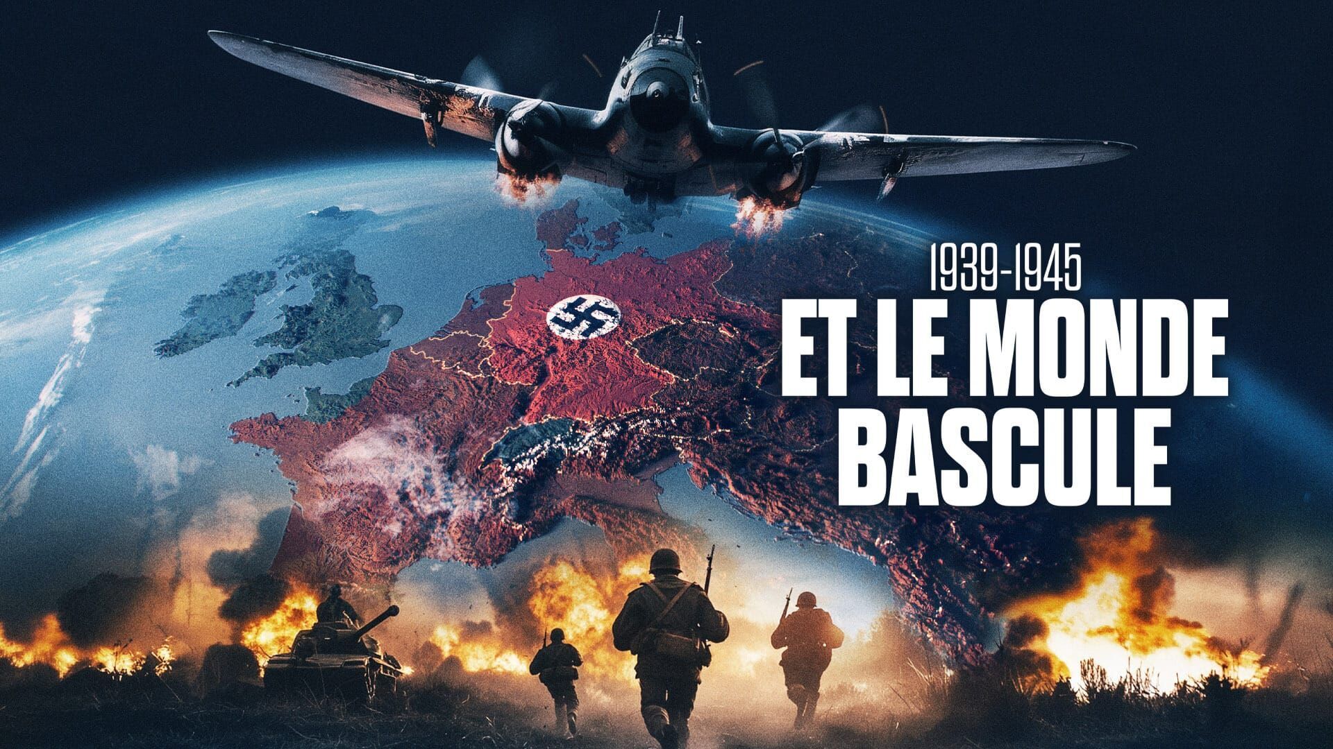 L'embrasement