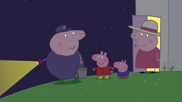 Les animaux nocturnes