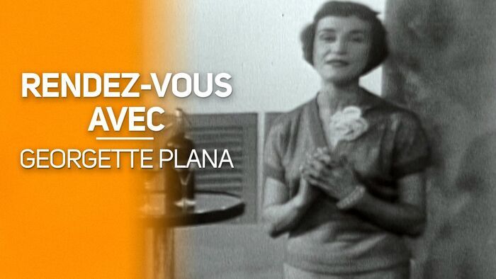 Georgette Plana et Robert Ripa