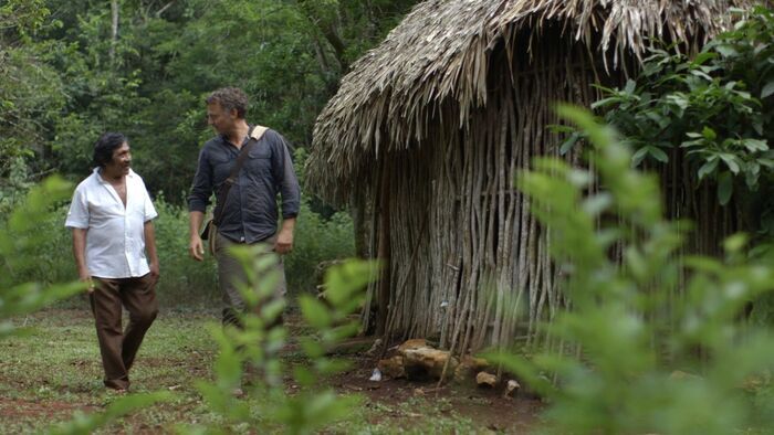 Mexique, les guérisseurs maya