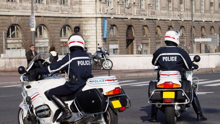 Sécurité routière, délinquance hors du commun