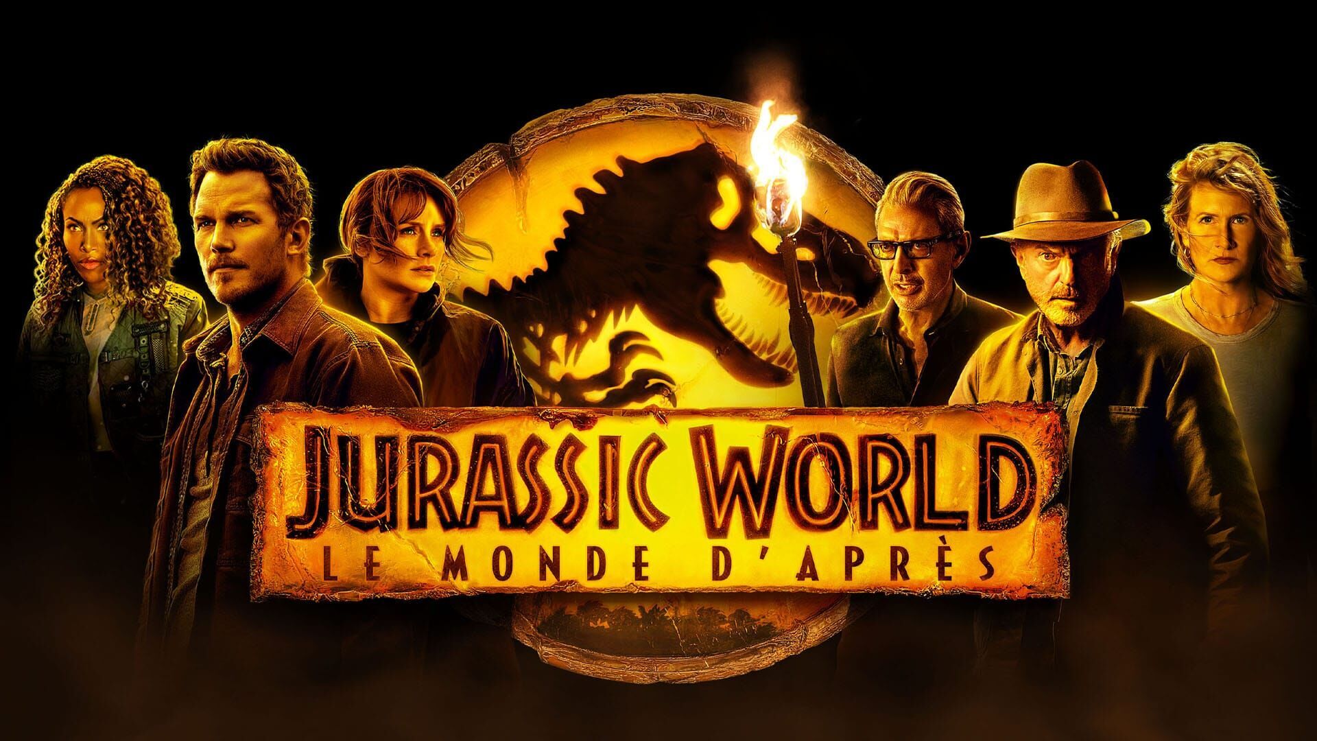 Jurassic World : le monde d'après