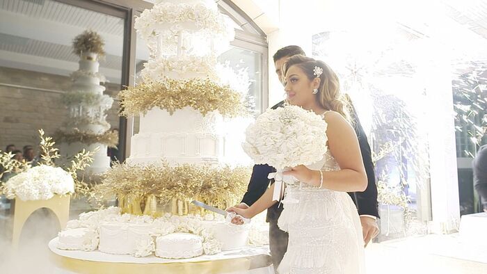 Fêtes royales pour princesses gitanes