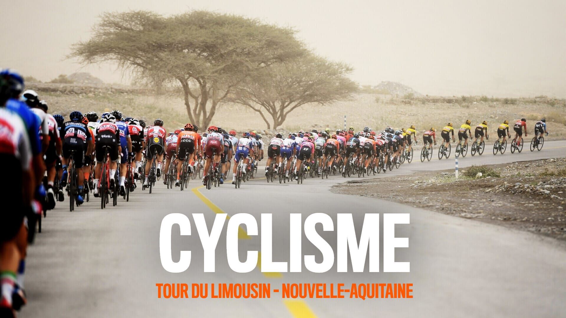 Cyclisme : Tour du Limousin - Périgord - Nouvelle-Aquitaine