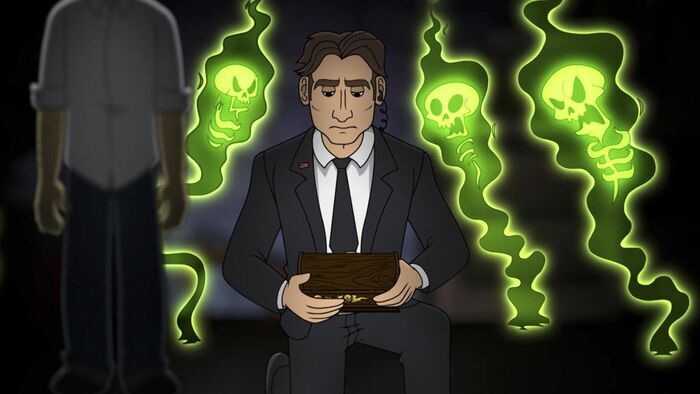 L'agent 51