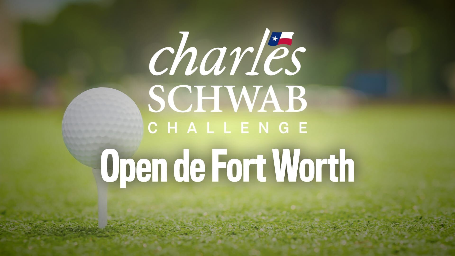Golf : Open de Fort Worth