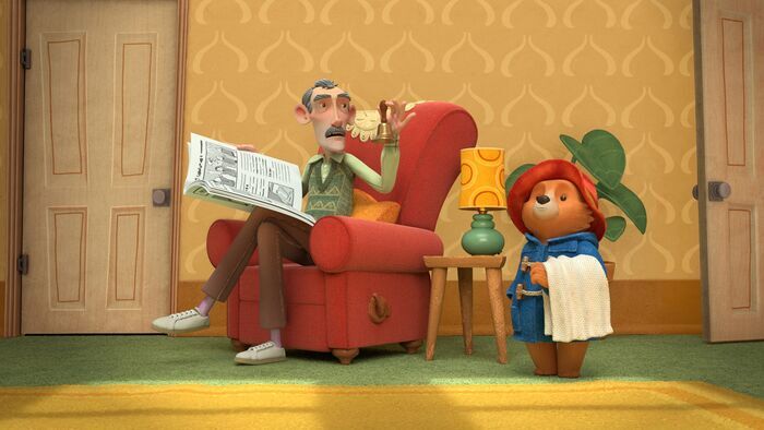 Le valet de Paddington
