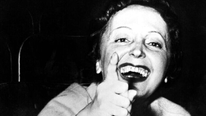 Piaf, sans amour on n'est rien du tout