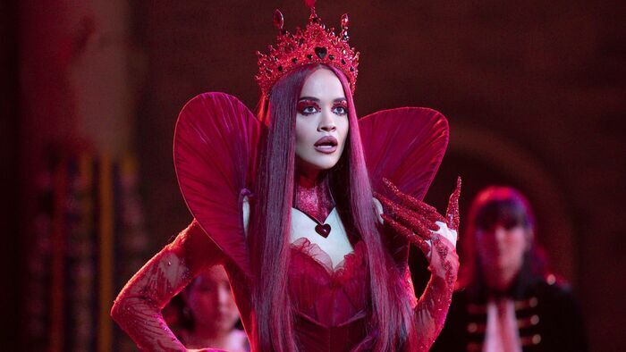 Descendants 4 : L'ascension de Red