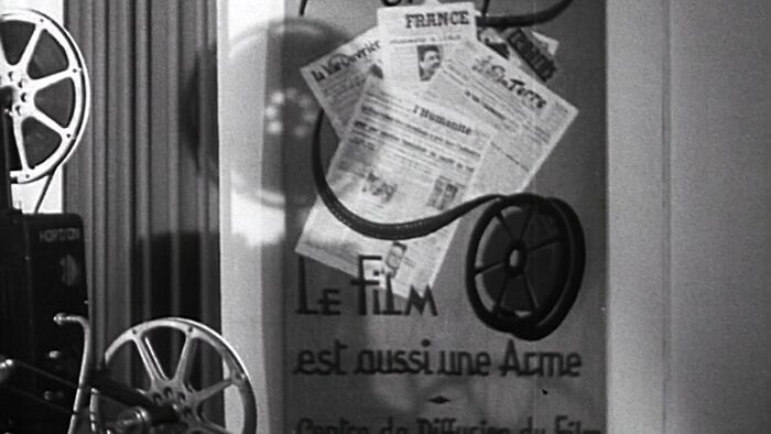 PC, le parti du cinéma