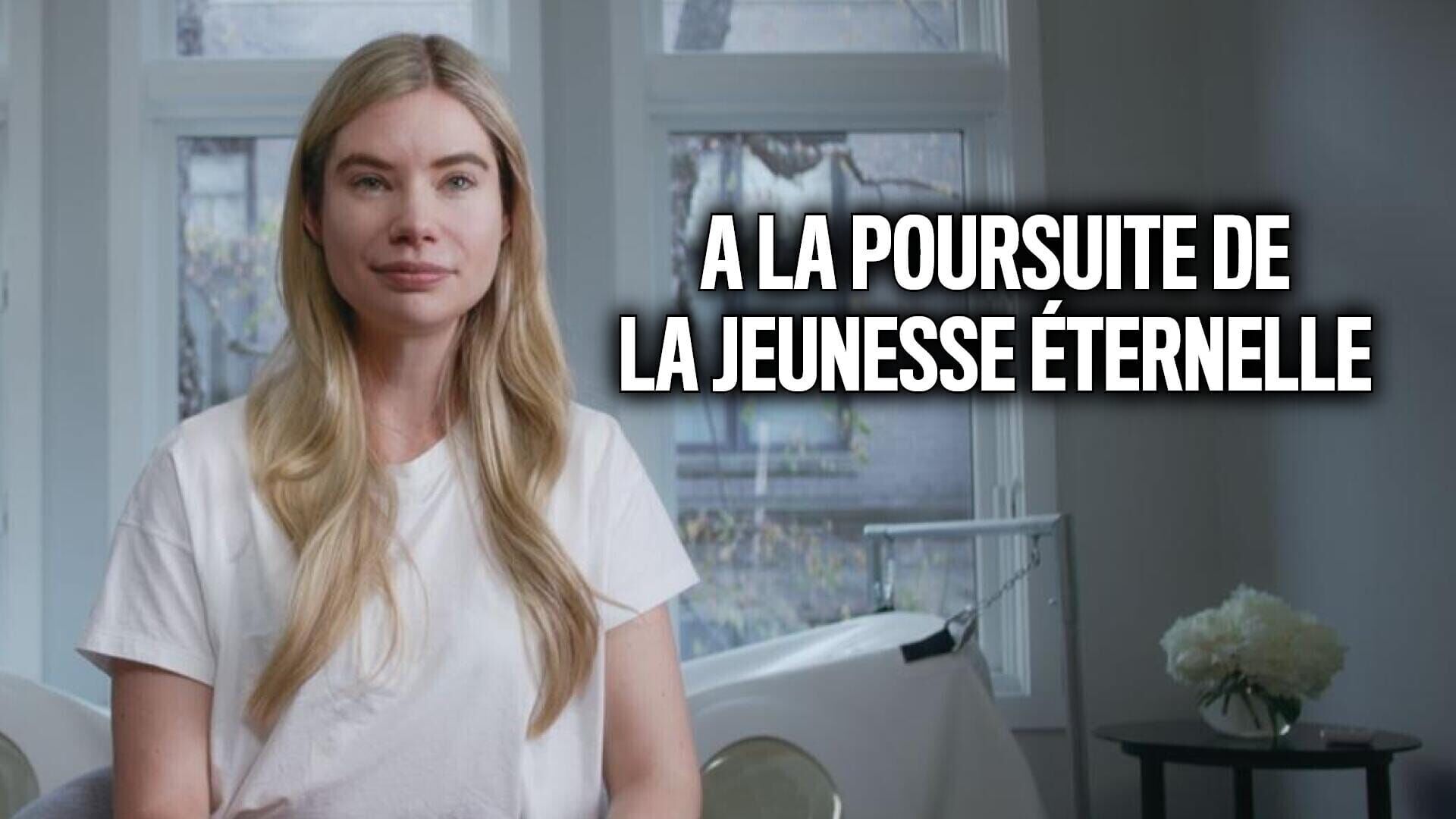 A la poursuite de la jeunesse éternelle