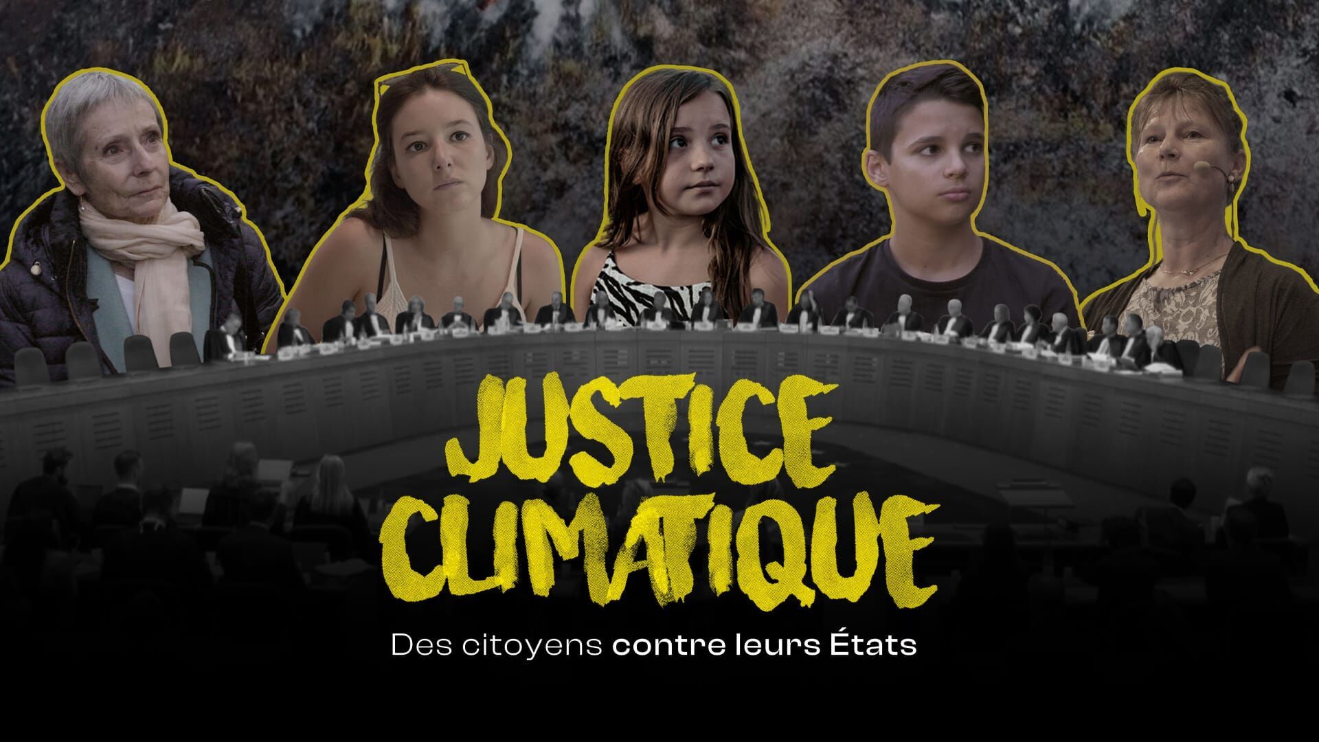 Justice climatique - Des citoyens contre leurs États
