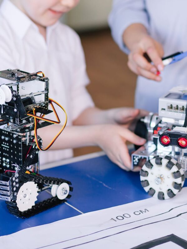 Soigner l'intelligence : vivre avec la trisomie 21