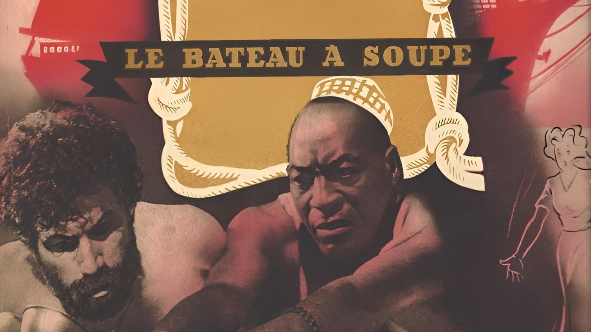Le Bateau à soupe