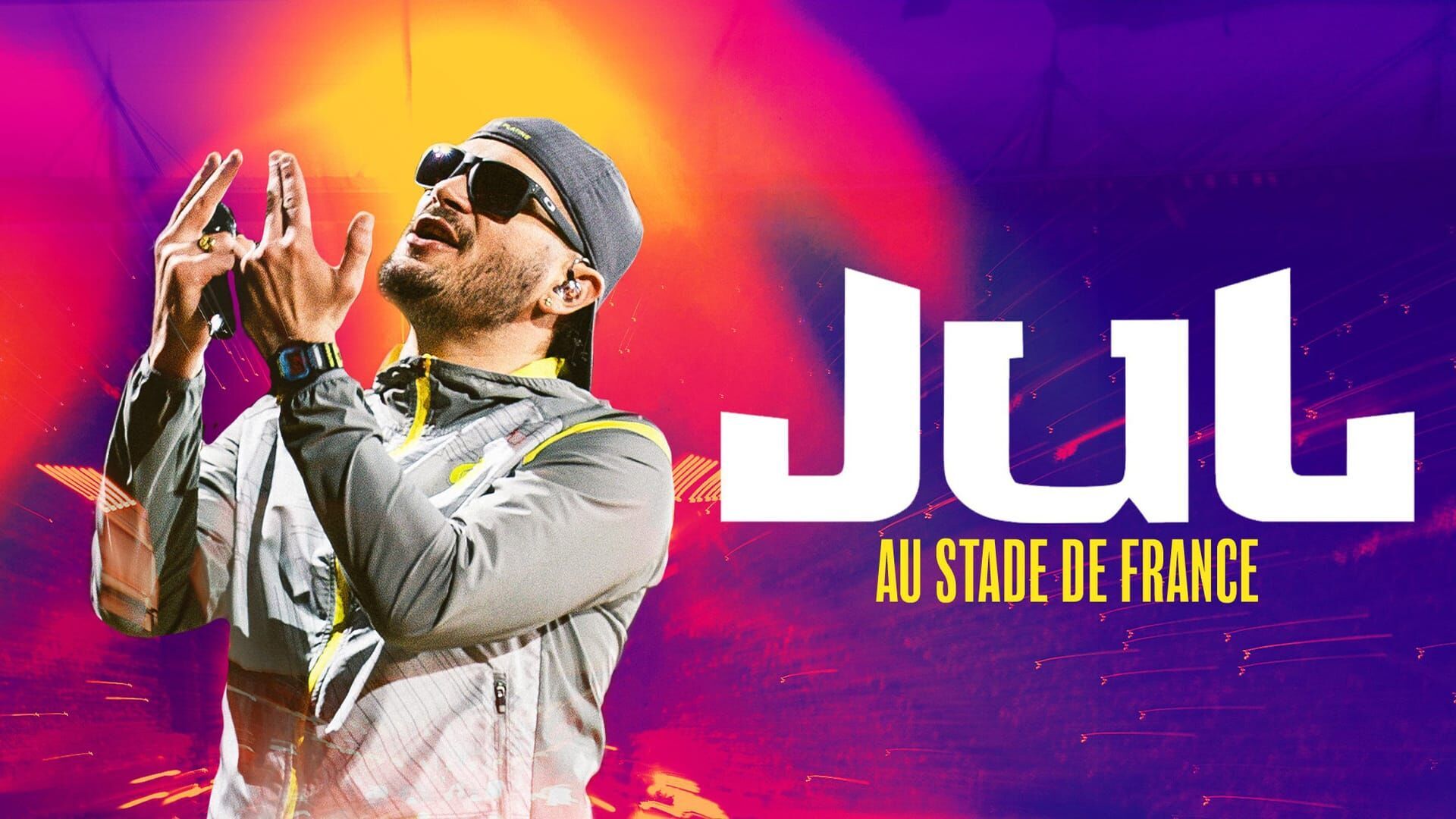 Jul au Stade de France