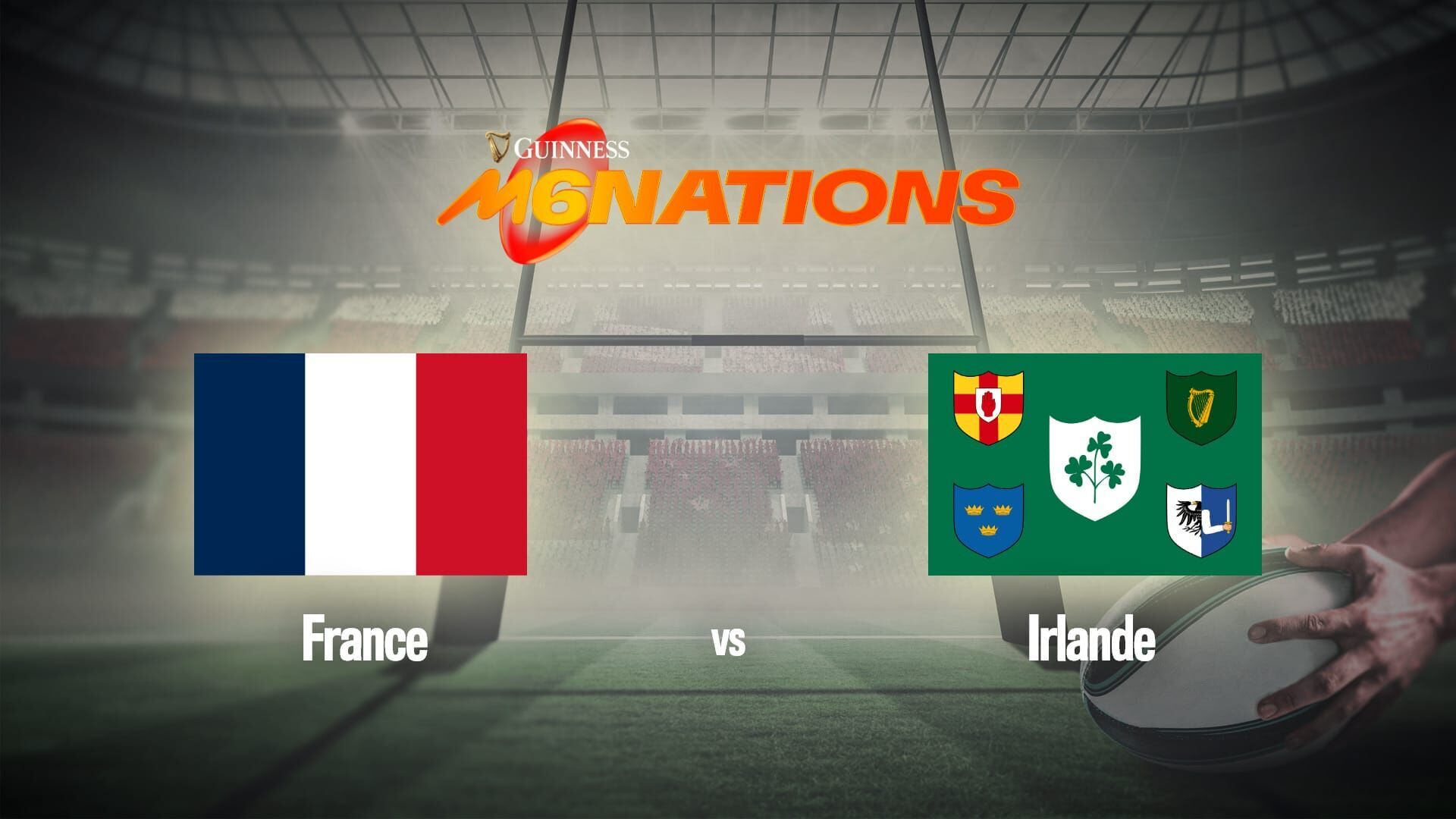 Rugby : Tournoi des Six Nations