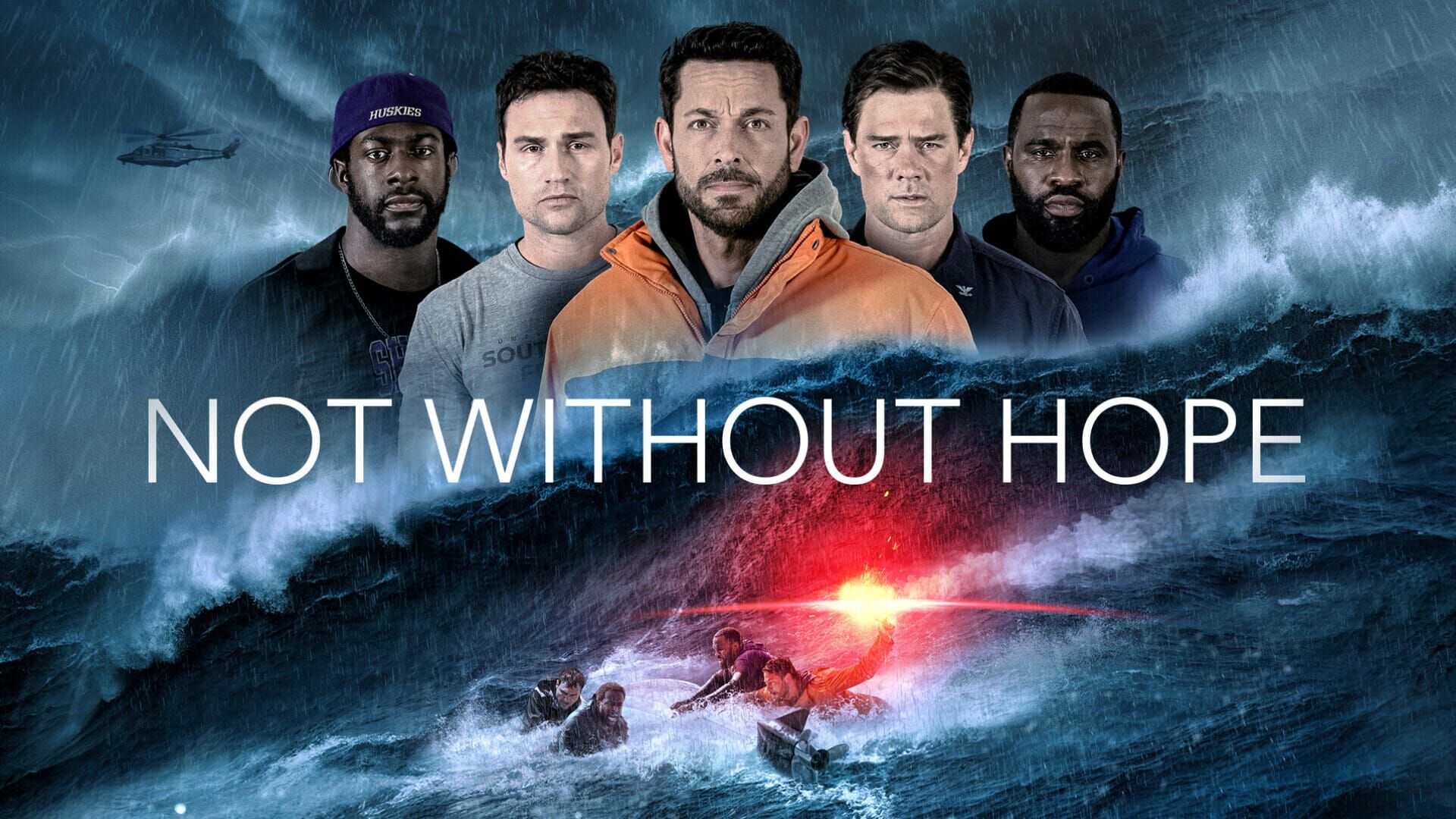 Not Without Hope