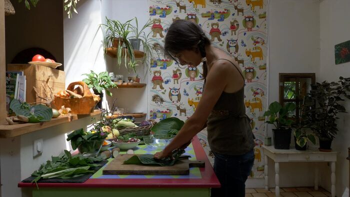 La cuisine de Laurie