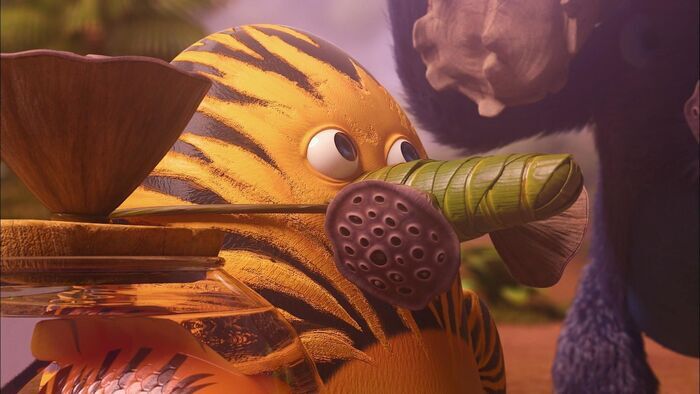 La Jungle en délire
